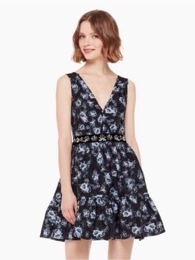 Kate Spade Prairie Rose Jewel
Dress